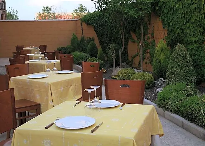 Hostal El Poligono